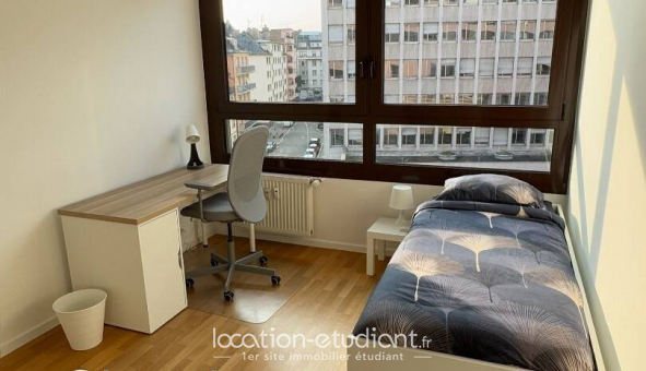 Colocation �tudiante Chambre dans une colocation de 12m2