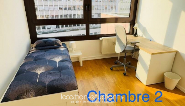 Colocation �tudiante Studio &agrave; Strasbourg (67000)