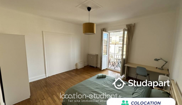 Colocation �tudiante Chambre dans une colocation de 17m2