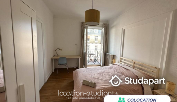 Colocation �tudiante Studio &agrave; Strasbourg (67000)