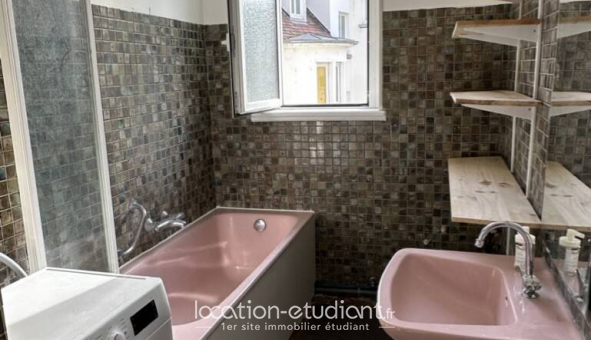 Colocation �tudiante Studio &agrave; Strasbourg (67000)