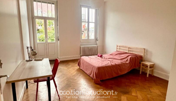 Colocation �tudiante Chambre dans une colocation de 12m2