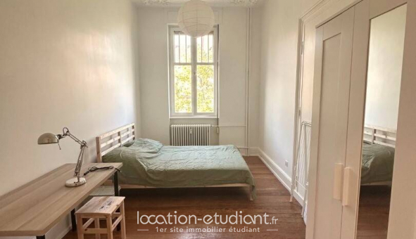 Colocation �tudiante Studio &agrave; Strasbourg (67000)