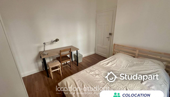 Colocation �tudiante Studio &agrave; Strasbourg (67000)