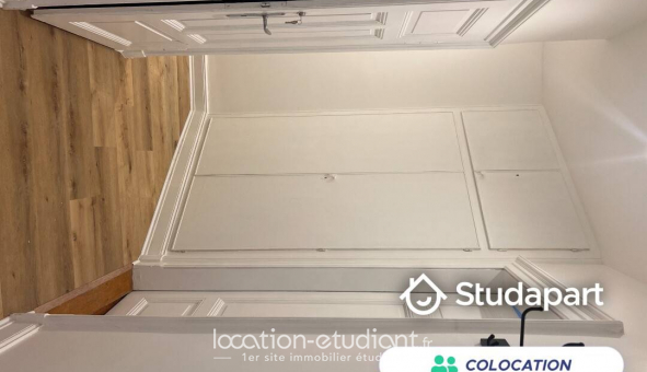 Colocation �tudiante Studio &agrave; Strasbourg (67000)