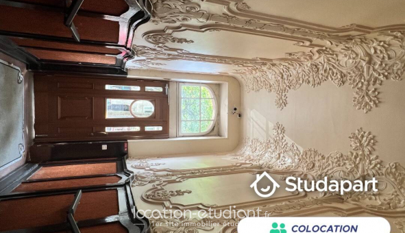 Colocation �tudiante Studio &agrave; Strasbourg (67000)