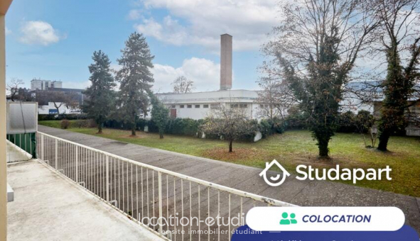 Colocation tudiante T4 à Strasbourg (67000)