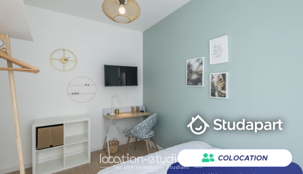 Colocation tudiante T4 à Strasbourg (67000)
