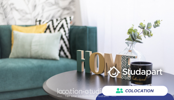 Colocation tudiante T4 à Strasbourg (67000)