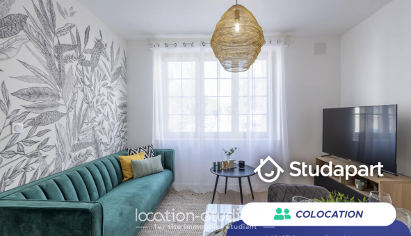 Colocation tudiante T4 à Strasbourg (67000)