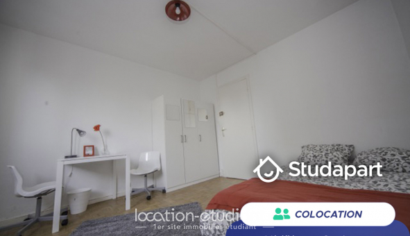 Colocation tudiante T4 à Strasbourg (67000)