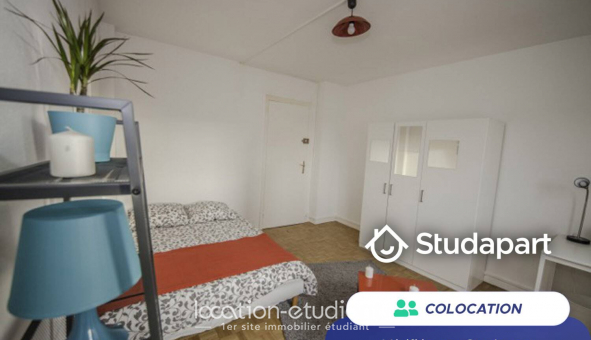 Colocation tudiante T4 à Strasbourg (67000)