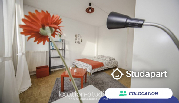 Colocation tudiante T4 à Strasbourg (67000)