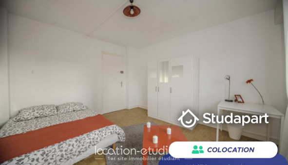 Colocation tudiante T4 à Strasbourg (67000)