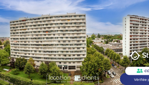 Colocation étudiante T4 à Strasbourg (67000)
