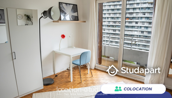 Colocation étudiante T4 à Strasbourg (67000)