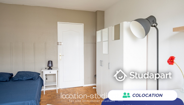 Colocation étudiante T4 à Strasbourg (67000)