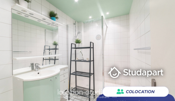 Colocation tudiante T4 à Strasbourg (67000)