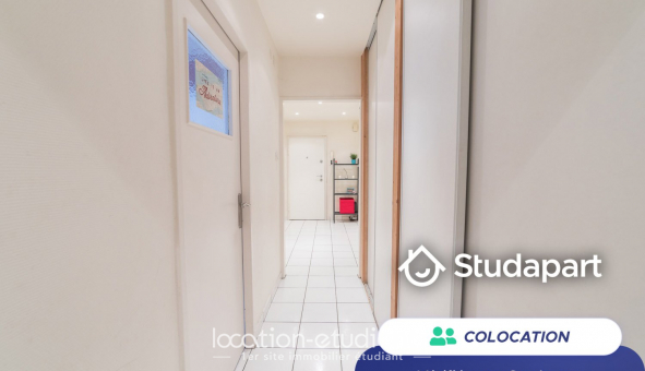 Colocation tudiante T4 à Strasbourg (67000)