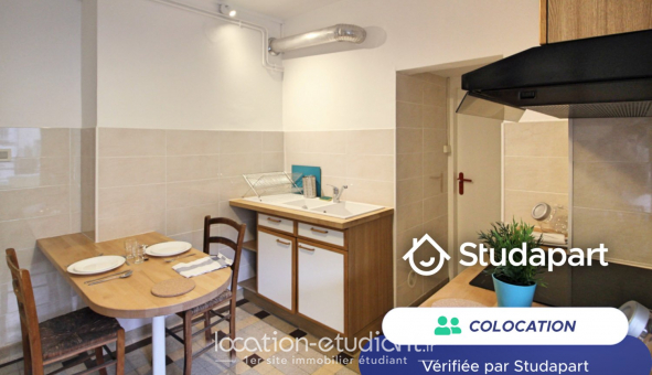 Colocation tudiante T4 à Strasbourg (67000)