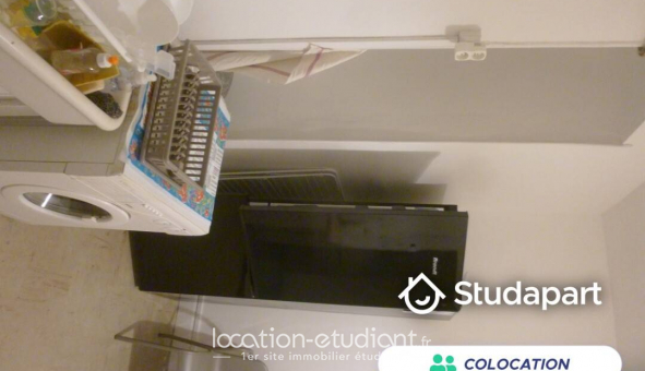 Colocation tudiante T5 à Strasbourg (67000)