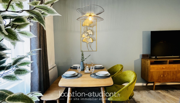 Colocation �tudiante T3 &agrave; Strasbourg (67000)
