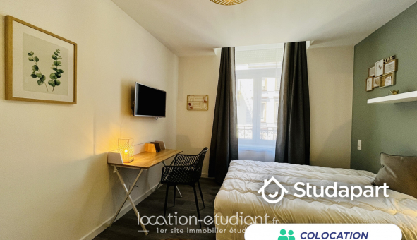 Colocation �tudiante T3 &agrave; Strasbourg (67000)