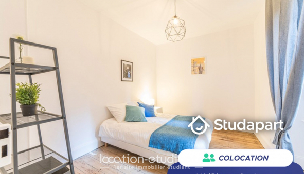 Colocation tudiante T4 à Strasbourg (67000)