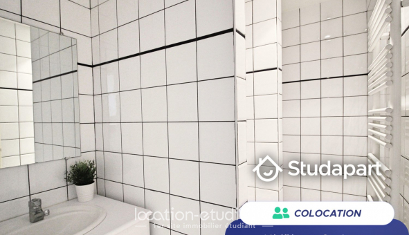 Colocation tudiante T4 à Strasbourg (67000)