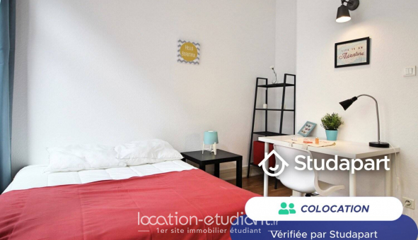 Colocation tudiante T4 à Strasbourg (67000)