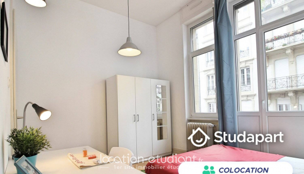 Colocation tudiante T4 à Strasbourg (67000)