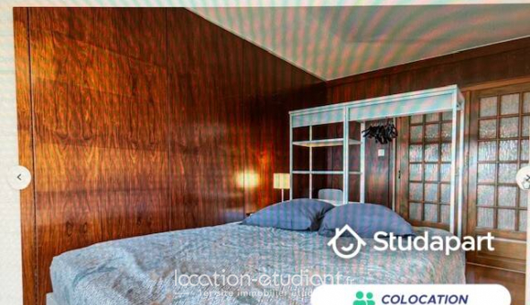 Colocation tudiante T5 à Strasbourg (67000)
