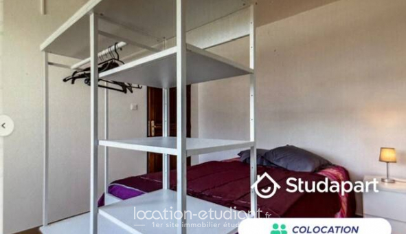 Colocation tudiante T5 à Strasbourg (67000)