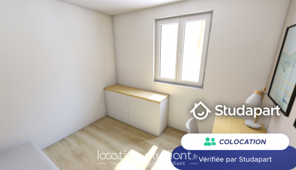 Colocation tudiante T5 à Strasbourg (67000)