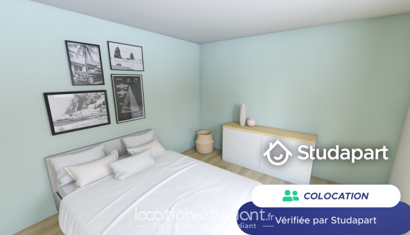 Colocation tudiante T5 à Strasbourg (67000)