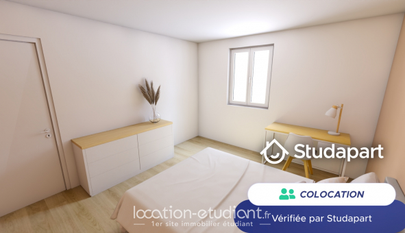 Colocation tudiante T5 à Strasbourg (67000)