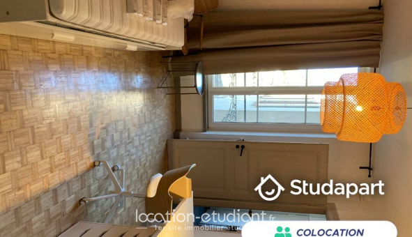 Colocation tudiante Duplex à Strasbourg (67000)