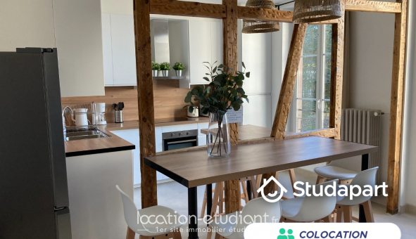 Colocation tudiante Duplex à Strasbourg (67000)