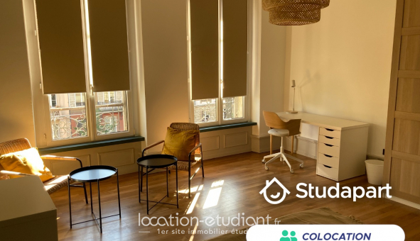 Colocation tudiante Duplex à Strasbourg (67000)