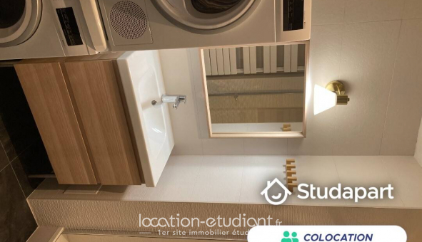 Colocation tudiante Duplex à Strasbourg (67000)