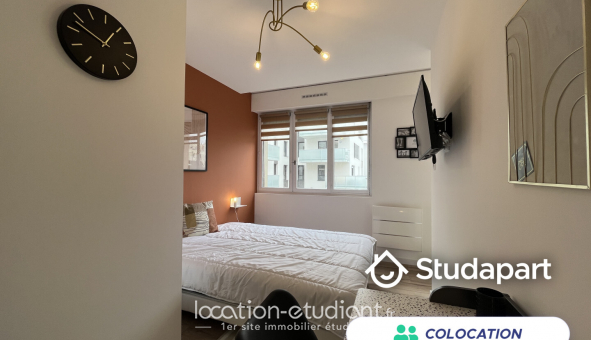 Colocation tudiante T4 à Strasbourg (67000)