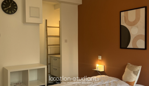 Colocation tudiante T4 à Strasbourg (67000)
