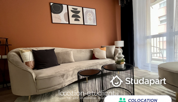 Colocation tudiante T4 à Strasbourg (67000)