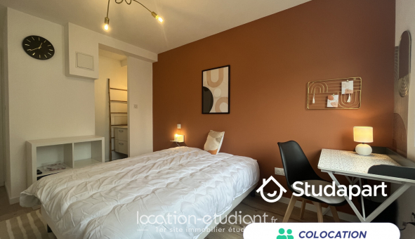 Colocation tudiante T4 à Strasbourg (67000)