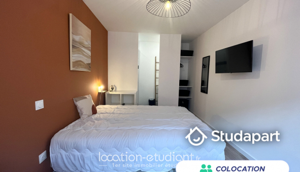 Colocation tudiante T4 à Strasbourg (67000)