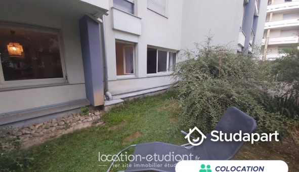 Colocation tudiante T2 à Strasbourg (67000)