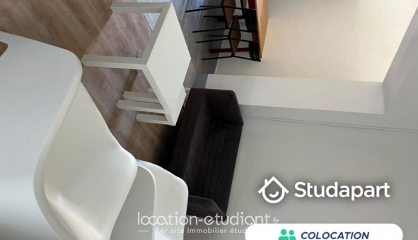 Colocation tudiante T4 à Strasbourg (67000)