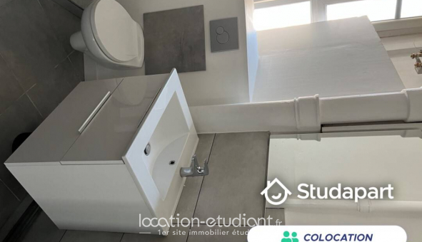 Colocation tudiante T4 à Strasbourg (67000)