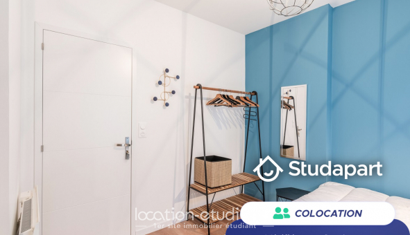 Colocation �tudiante T4 &agrave; Strasbourg (67000)