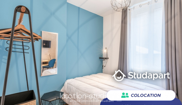 Colocation �tudiante T4 &agrave; Strasbourg (67000)